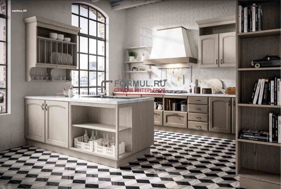 Кухня Home Cucine Cantica